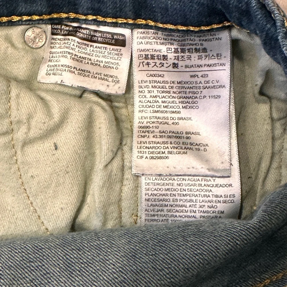 Levi 514 Jeans